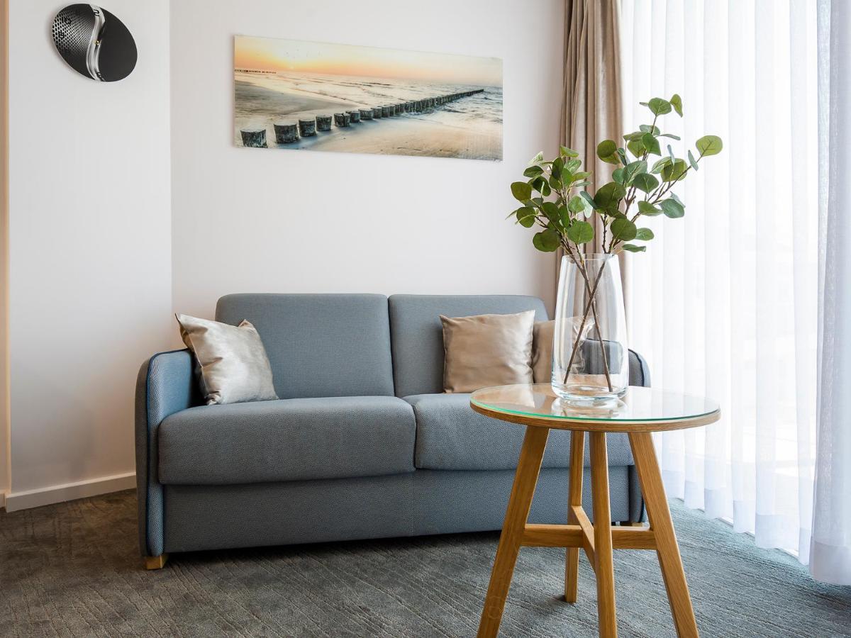 Vacationclub - Seaside Park Apartament 644 Kołobrzeg Zewnętrze zdjęcie