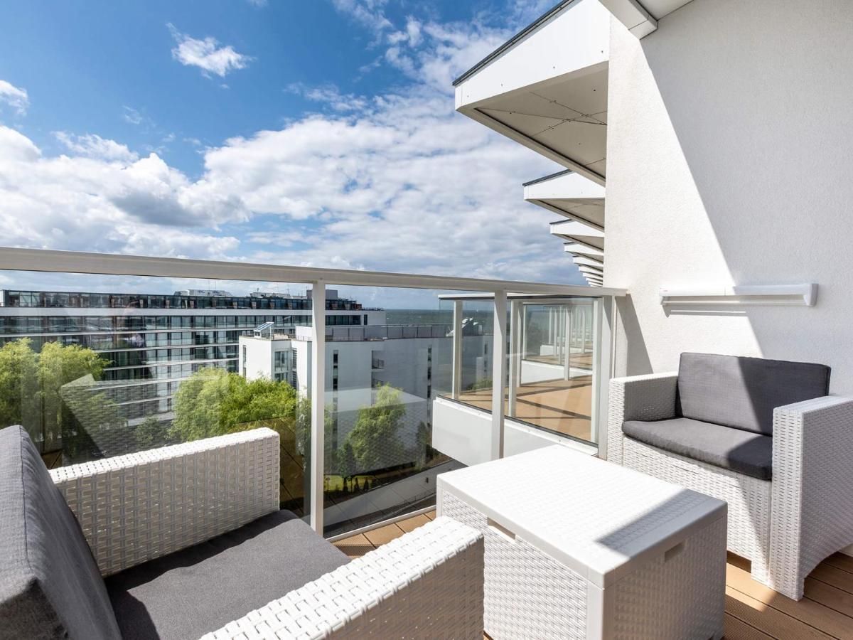 Vacationclub - Seaside Park Apartament 644 Kołobrzeg Zewnętrze zdjęcie